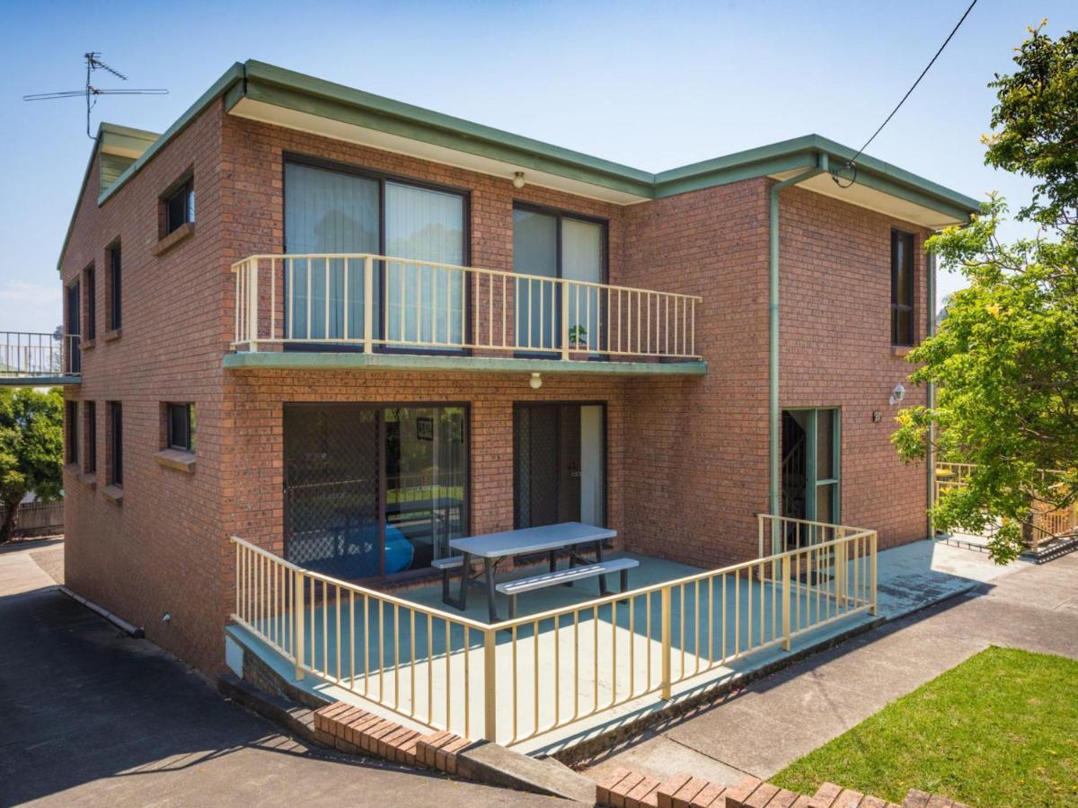 Apartmán Unit 1, 2B Harrington Road Narooma Exteriér fotografie