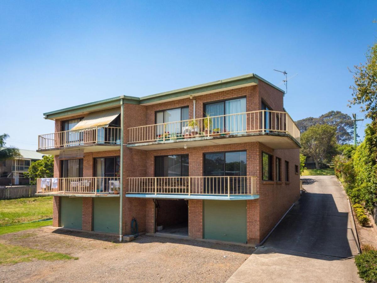 Apartmán Unit 1, 2B Harrington Road Narooma Exteriér fotografie